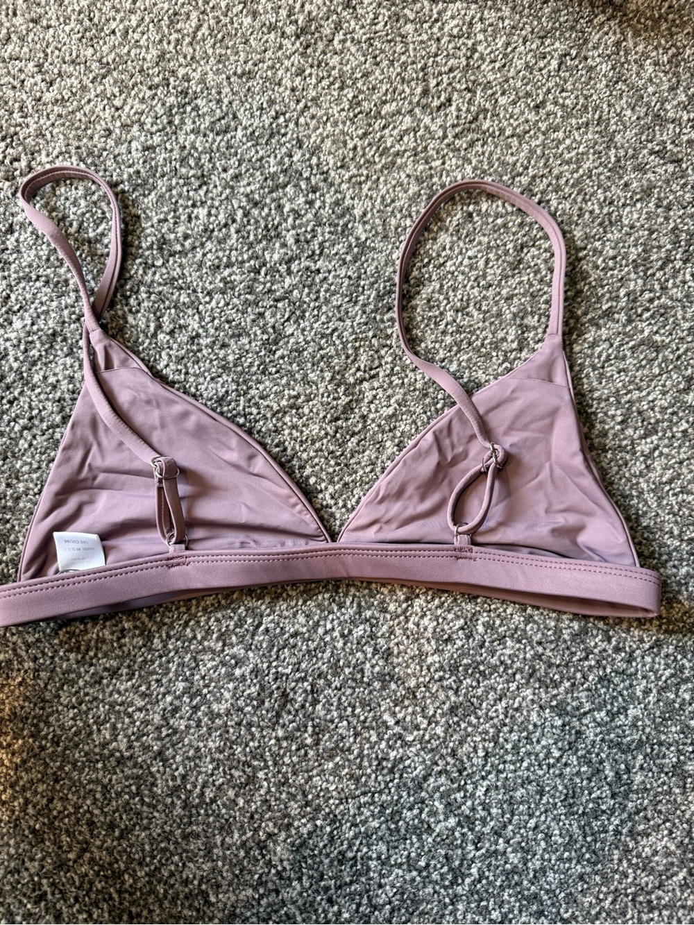 Dippin’ Daisy’s swim top size medium (no pads) - Picture 4 of 4